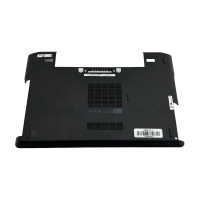 Сервисная крышка Dell Latitude E6430 0JGP1M JGP1M