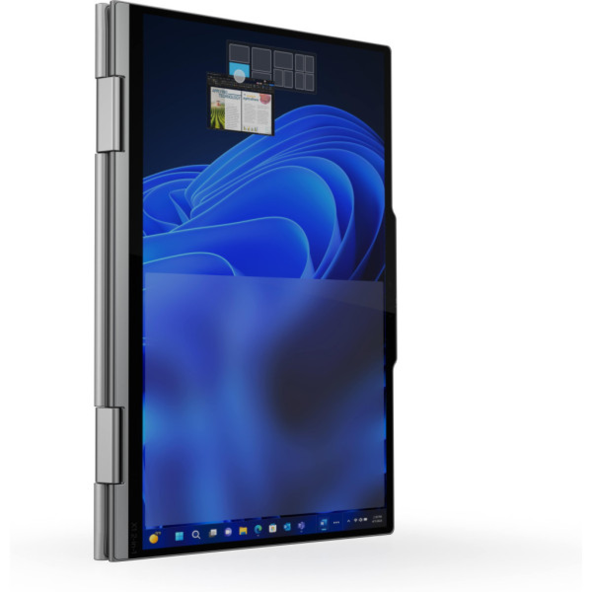 Ноутбук Lenovo ThinkPad X1 2-in-1 G9 (21KE003GRA) - Фото 11