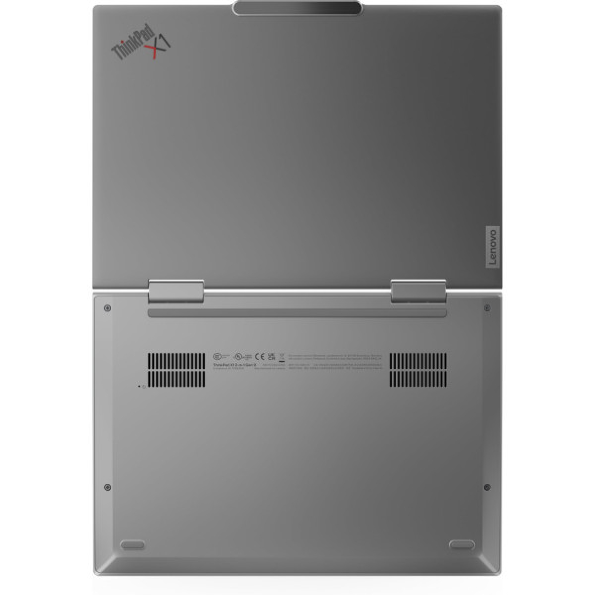 Ноутбук Lenovo ThinkPad X1 2-in-1 G9 (21KE003GRA) - Фото 12