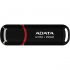 USB флеш накопитель ADATA 256GB UV150 Black USB 3.2 (AUV150-256G-RBK) - Фото 1