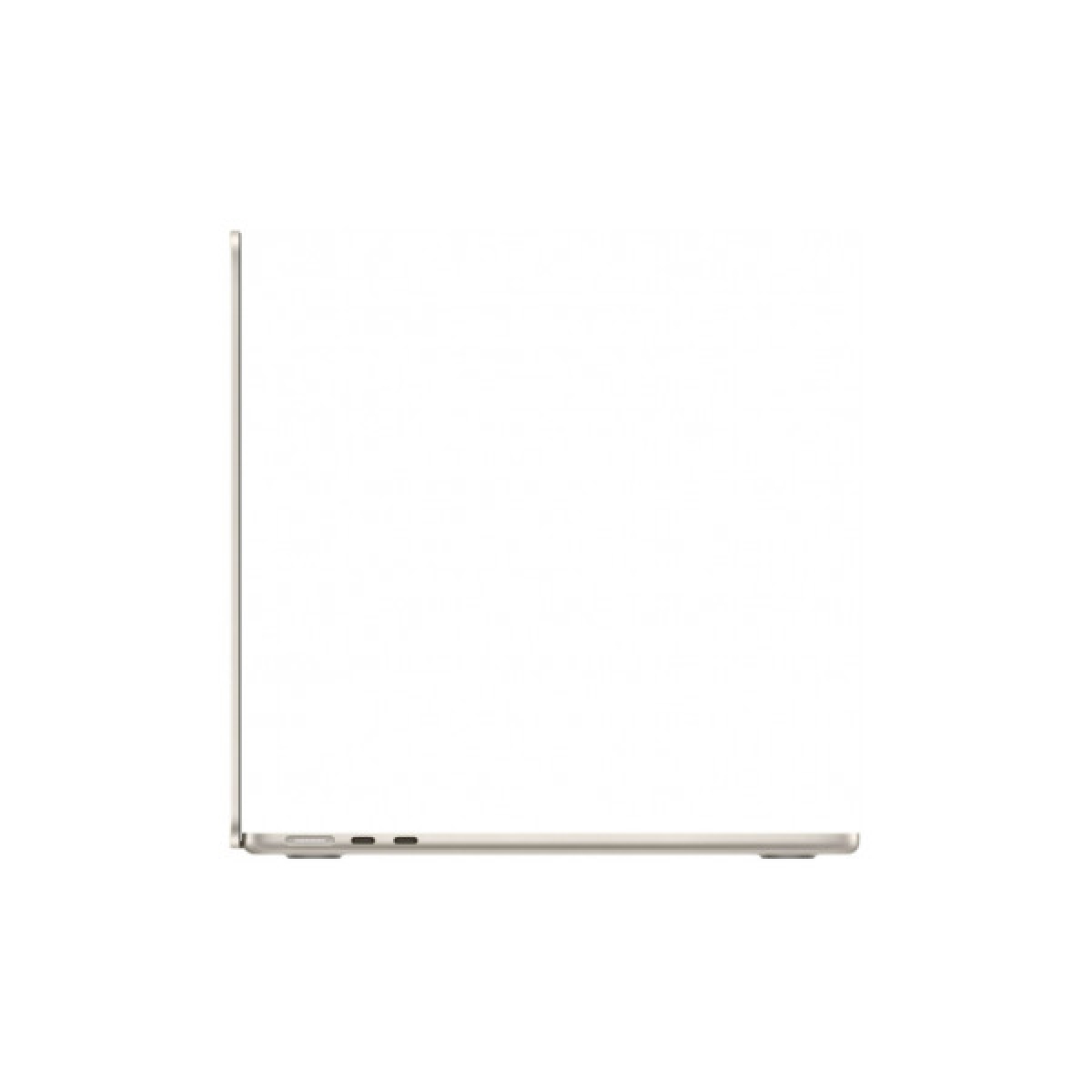 Ноутбук Apple MacBook Air 13 M4 A3241 Starlight (MW1J3UA/A) - Фото 3