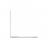 Ноутбук Apple MacBook Air 13 M4 A3241 Starlight (MW1J3UA/A) - Фото 3