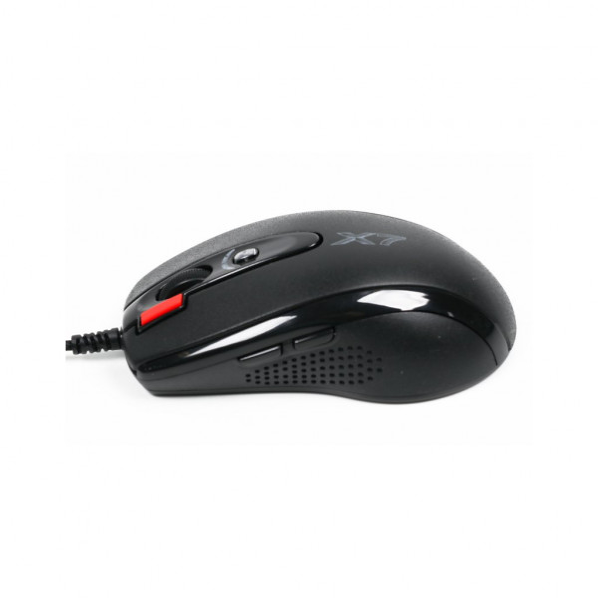 Мишка A4Tech X-7120 Black - Фото 2