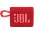 Акустична система JBL Go 3 Red (JBLGO3RED) - Фото 1
