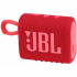 Акустична система JBL Go 3 Red (JBLGO3RED) - Фото 2