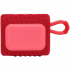 Акустична система JBL Go 3 Red (JBLGO3RED) - Фото 3