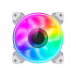 Кулер до корпусу Gamemax Dual Ring Infinity WH - Фото 2