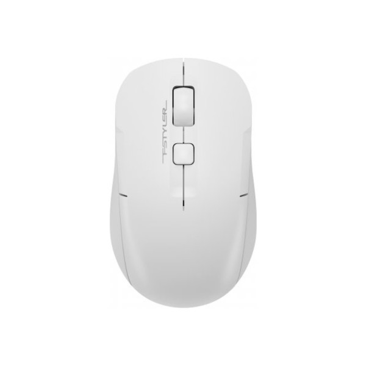Мишка A4Tech FG16C Air Wireless White (FG16C Air White) - Фото 2