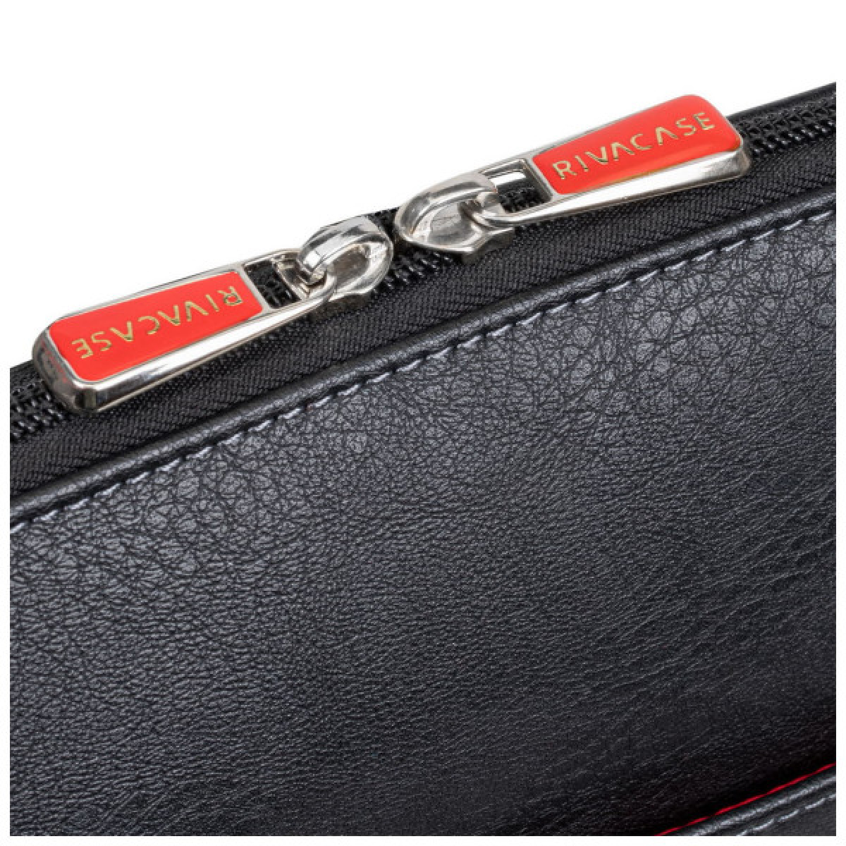 Сумка для ноутбука RivaCase 14" 8992 PU (Black) Orly (8992PUBlack) - Фото 12