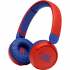 Навушники JBL JR 310BT Red (JBLJR310BTRED) - Фото 1