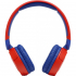 Навушники JBL JR 310BT Red (JBLJR310BTRED) - Фото 3