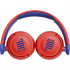 Навушники JBL JR 310BT Red (JBLJR310BTRED) - Фото 4