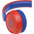 Навушники JBL JR 310BT Red (JBLJR310BTRED) - Фото 5