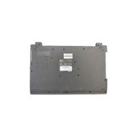 Toshiba Satellite Pro R50-B (нижня часть корпуса)