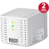 Стабілізатор TCA-1200 Powercom (TCA-1200 white) - Фото 3