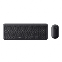 Комплект Havit HV-KB254GCM Wireless UA Black (6939119054168)