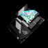 Водоблок Ekwb EK-Quantum Momentum VRM Bridge ROG Maximus XII Formula D-RGB (3831109826799) - Фото 10
