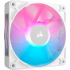 Кулер для корпуса Corsair iCUE Link RX120 RGB PWM White Triple Pack (CO-9051022-WW) - Фото 2