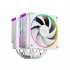 Кулер для процессора ID-Cooling Frozn A620 ARGB White (FROZN A620 ARGB White) - Фото 1