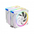Кулер для процессора ID-Cooling Frozn A620 ARGB White (FROZN A620 ARGB White) - Фото 2