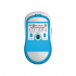 Мишка Hator Quasar 2 Pro Wireless/Bluetooth/USB White/Cyan (HTM561WC) - Фото 3