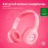 Наушники Trust Nouna Kids Wireless Pink (25274) - Фото 2