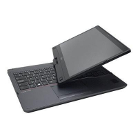 Сенсорный ноутбук-планшет FUJITSU T937 i7-7600U/8/128 SSD m.2 - Class A-