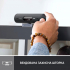 Веб-камера Logitech Brio 505 for Business Graphite (960-001459) - Фото 5