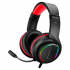 Наушники Xtrike ME GH-903 RGB-LED Black (GH-903) - Фото 1