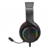 Наушники Xtrike ME GH-903 RGB-LED Black (GH-903) - Фото 2