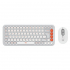 Комплект Logitech POP Icon Combo Bluetooth UA Off-White (920-013141) - Фото 1