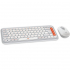 Комплект Logitech POP Icon Combo Bluetooth UA Off-White (920-013141) - Фото 2