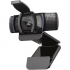 Веб-камера Logitech C920E HD 1080P Black (960-001360) - Фото 3