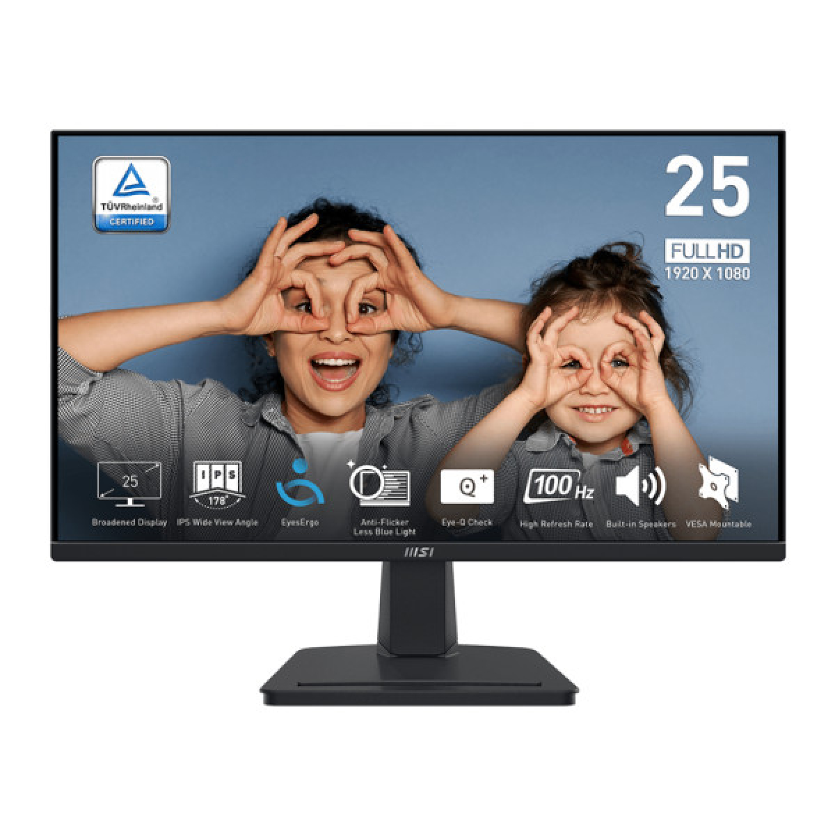 Монітор MSI PRO MP251 - Фото 1