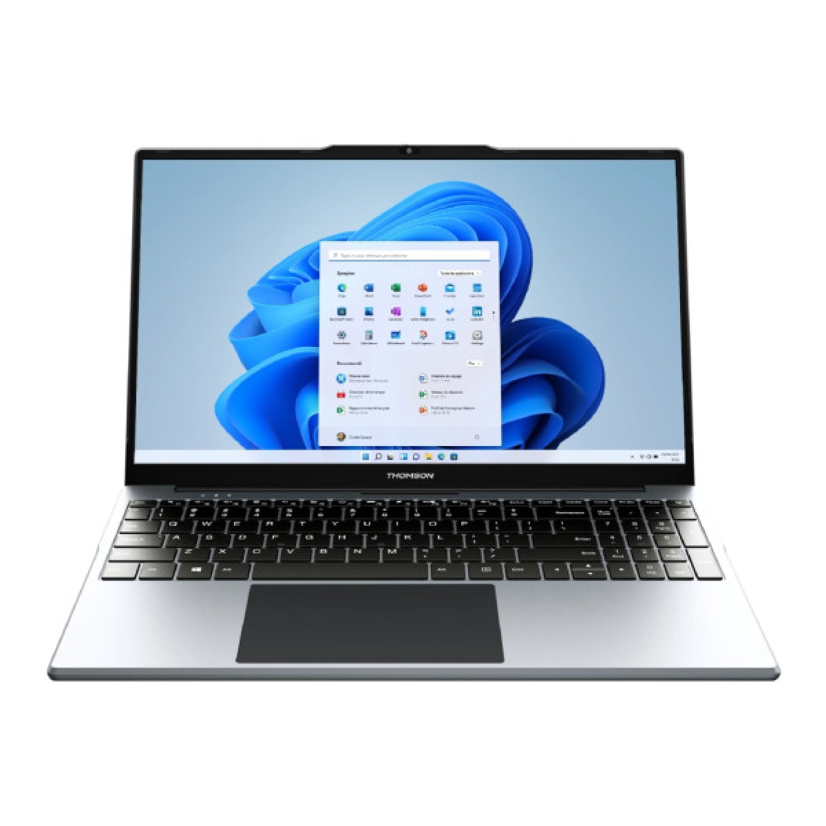Ноутбук THOMSON Neo N15 (MEAN15I3108SL512) - Фото 1