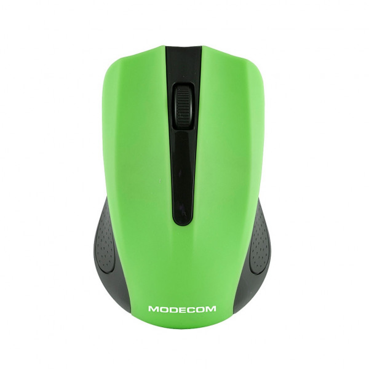 Мышка Modecom MC-WM9 Wireless Black-Green (M-MC-0WM9-180) - Фото 1