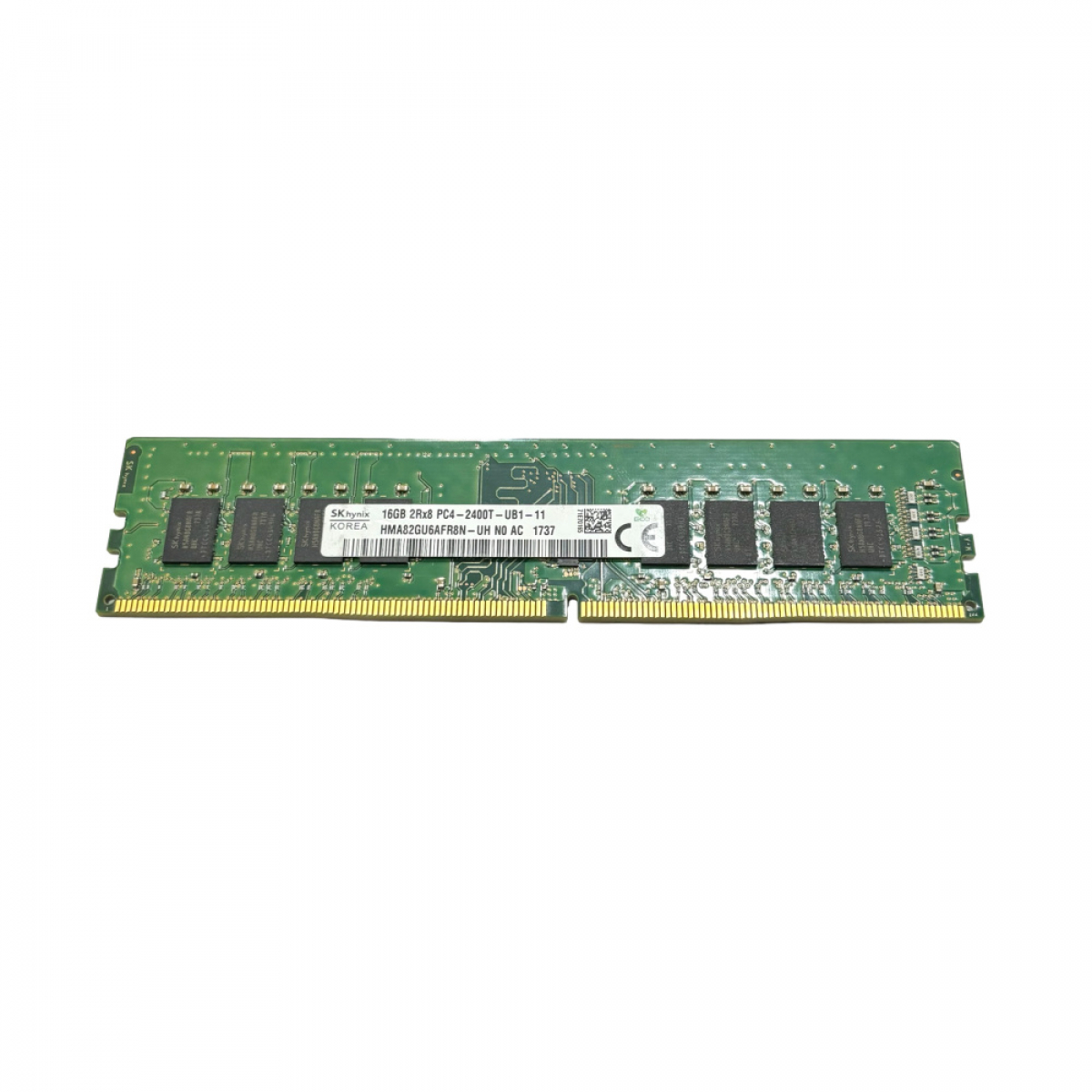 Модуль пам'яті DDR4 16GB/2400 MHz/1.2V, в асортименті