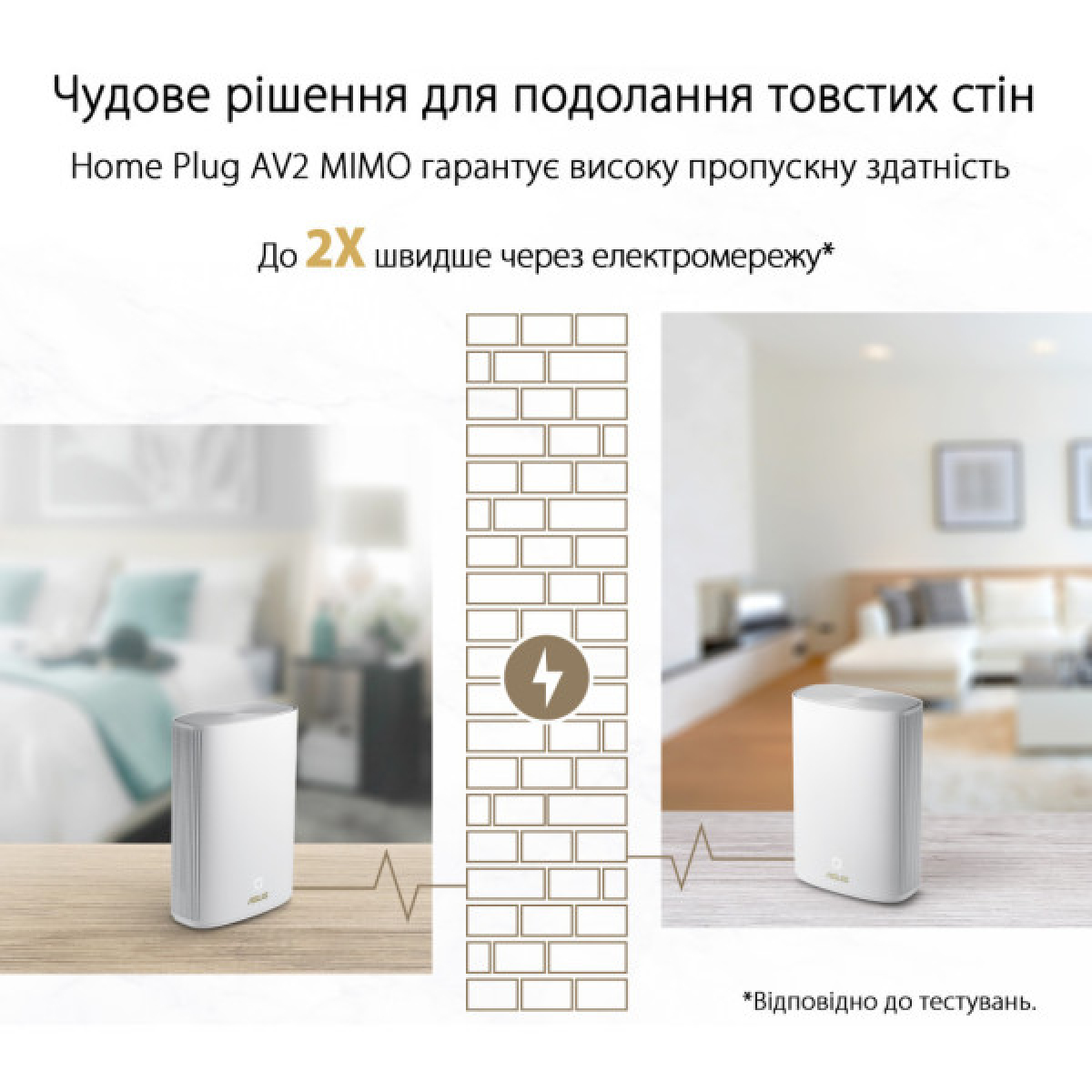 Маршрутизатор ASUS XP4 (1-PK) White - Фото 7