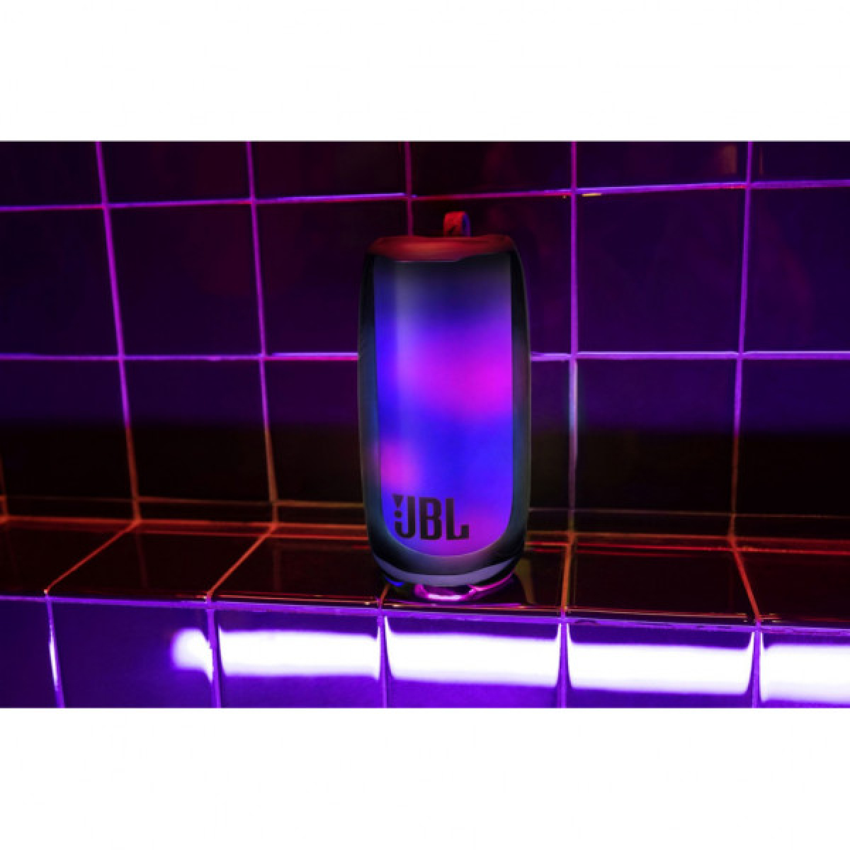 Акустична система JBL Pulse 5 Black (JBLPULSE5BLK) - Фото 11