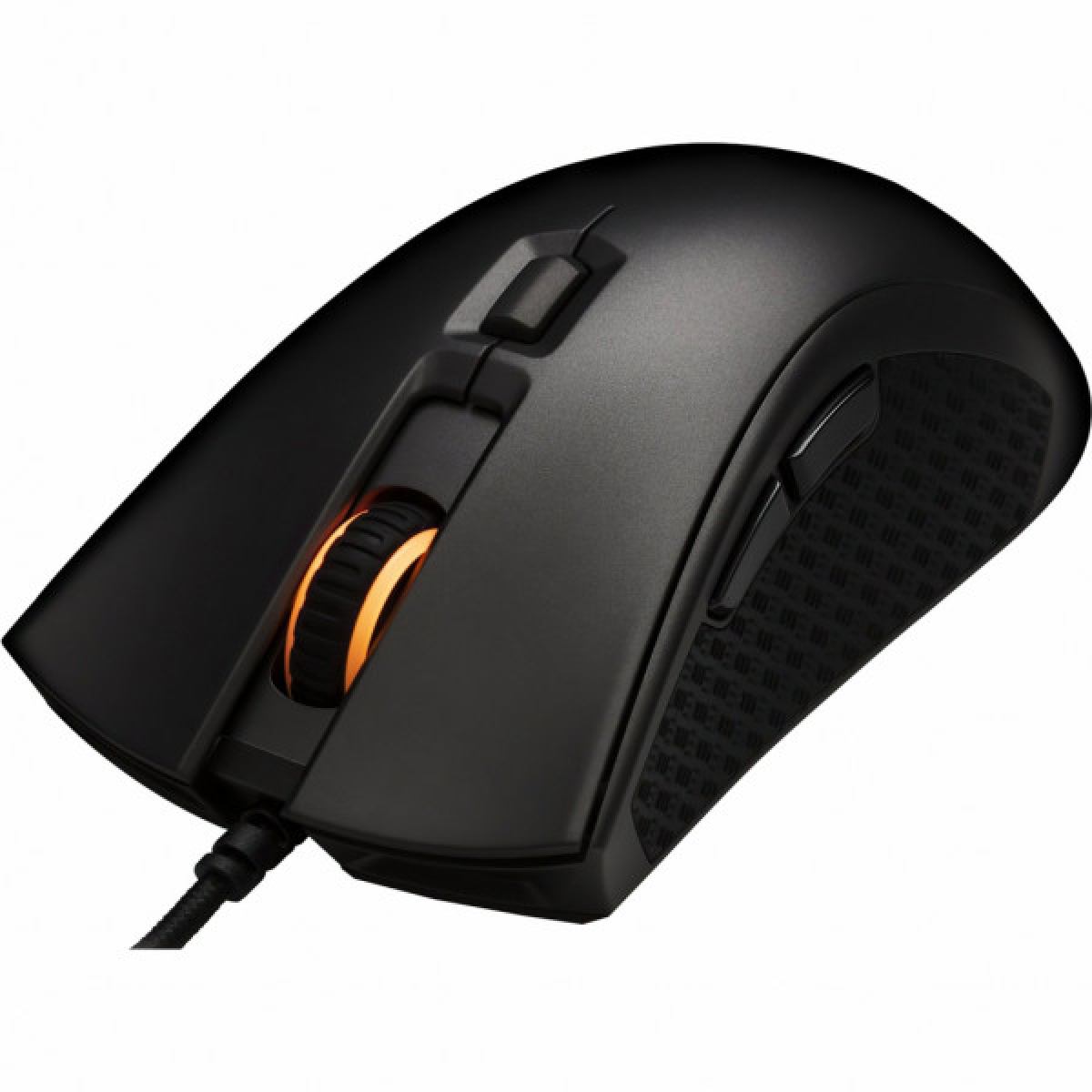 Мишка HyperX Pulsefire FPS Pro RGB USB Black (4P4F7AA) - Фото 1