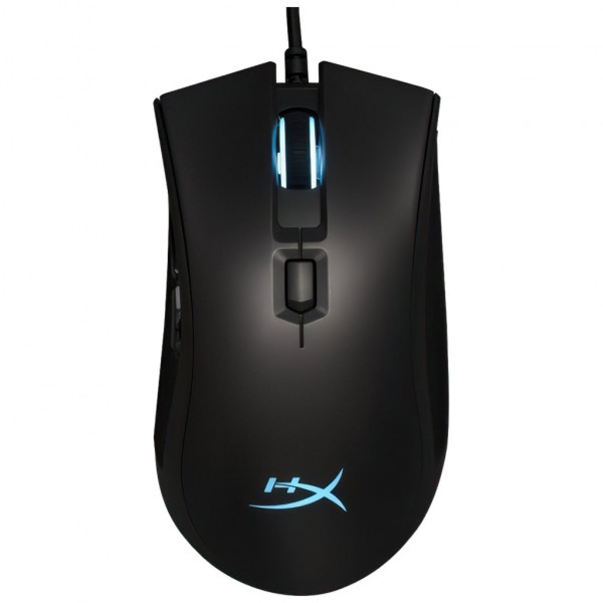 Мишка HyperX Pulsefire FPS Pro RGB USB Black (4P4F7AA) - Фото 2