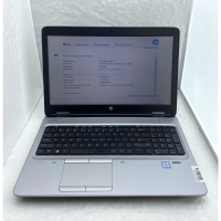Ноутбук HP 650 G2 i5-6300U/8/240 SSD - Class A-