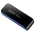 USB флеш накопитель Apacer 16GB AH356 Black USB 3.0 (AP16GAH356B-1) - Фото 2