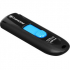 USB флеш накопитель Transcend 128GB JetFlash 790 Black USB 3.0 (TS128GJF790K) - Фото 2