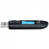 USB флеш накопитель Transcend 128GB JetFlash 790 Black USB 3.0 (TS128GJF790K) - Фото 3