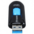 USB флеш накопитель Transcend 128GB JetFlash 790 Black USB 3.0 (TS128GJF790K) - Фото 4
