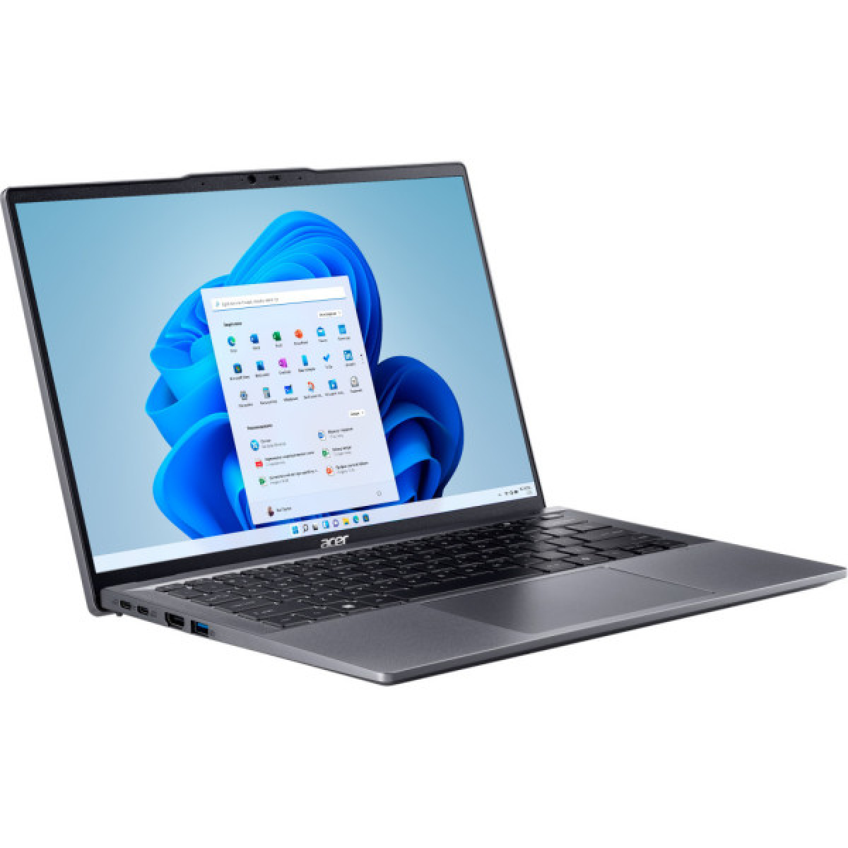Ноутбук Acer Swift Go 14 SFG14-63 (NX.KTSEU.004) - Фото 2