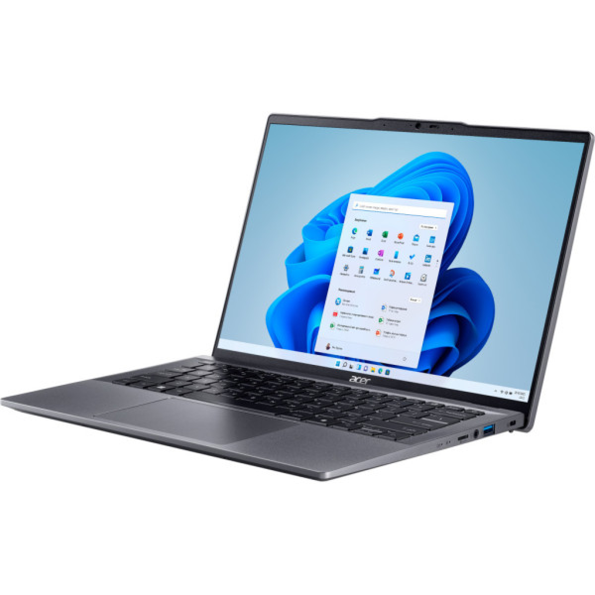 Ноутбук Acer Swift Go 14 SFG14-63 (NX.KTSEU.004) - Фото 3