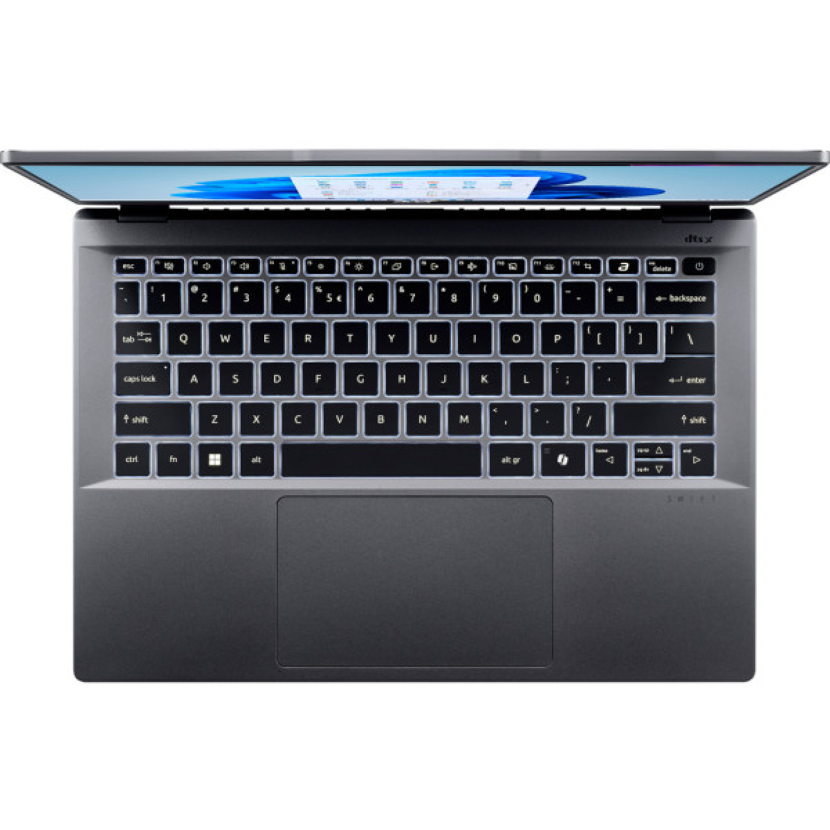 Ноутбук Acer Swift Go 14 SFG14-63 (NX.KTSEU.004) - Фото 4
