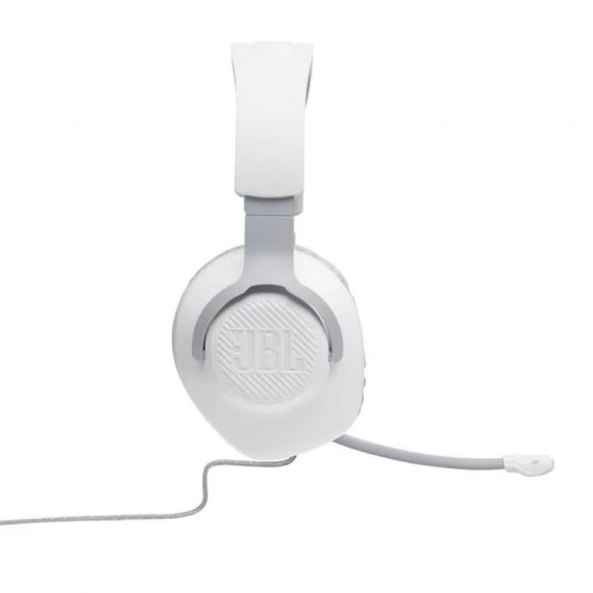 Навушники JBL Quantum 100 White (JBLQUANTUM100WHT) - Фото 3